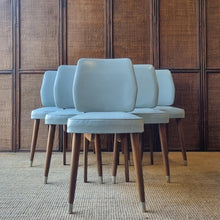 Load image into Gallery viewer, VINTAGE MID CENTURY DINING/KITCHEN SETTING