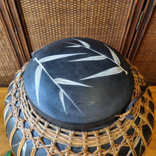 Load image into Gallery viewer, BAMBOO STORAGE JAR