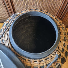 Load image into Gallery viewer, BAMBOO STORAGE JAR