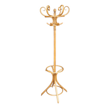 Load image into Gallery viewer, VINTAGE BENTWOOD THONET STYLE COAT STAND