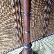 Load image into Gallery viewer, VINTAGE JACOBEAN/ARTS & CRAFTS PEDESTAL STAND