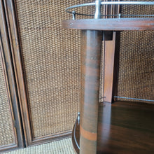 Load image into Gallery viewer, ART DECO STREAMLINE DRINKS TROLLEY