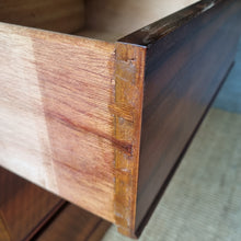 Load image into Gallery viewer, VINTAGE MID CENTURY KALMAR FURNITURE QUEEN SIZE BEDROOM SUITE