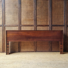 Load image into Gallery viewer, VINTAGE MID CENTURY KALMAR FURNITURE QUEEN SIZE BEDROOM SUITE