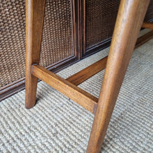 Load image into Gallery viewer, VINTAGE COFFEE TABLE SOLID HARDWOOD