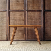 Load image into Gallery viewer, VINTAGE COFFEE TABLE SOLID HARDWOOD