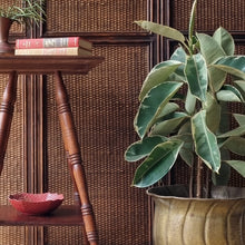 Load image into Gallery viewer, VINTAGE ACCENT TABLE PLANT STAND