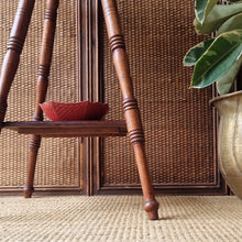Load image into Gallery viewer, VINTAGE ACCENT TABLE PLANT STAND