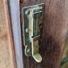 Load image into Gallery viewer, ANTIQUE ENGLISH ARTS & CRAFTS CABINET