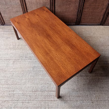 Load image into Gallery viewer, VINTAGE PARKER COFFEE TABLE