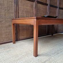 Load image into Gallery viewer, VINTAGE PARKER COFFEE TABLE