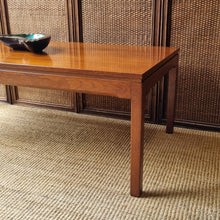 Load image into Gallery viewer, VINTAGE PARKER COFFEE TABLE