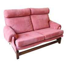Load image into Gallery viewer, VINTAGE MORAN 2-SEATER SOFA