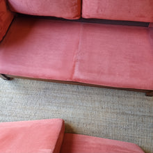 Load image into Gallery viewer, VINTAGE MORAN 2-SEATER SOFA