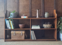 Load image into Gallery viewer, HANDMADE RECLAIMED BALTIC PINE CONSOLE / DISPLAY SHELF - FARMHOUSE STYLE