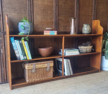 Load image into Gallery viewer, HANDMADE RECLAIMED BALTIC PINE CONSOLE / DISPLAY SHELF - FARMHOUSE STYLE