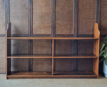 Load image into Gallery viewer, HANDMADE RECLAIMED BALTIC PINE CONSOLE / DISPLAY SHELF - FARMHOUSE STYLE
