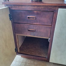 Load image into Gallery viewer, BESPOKE 1970s AUSTRALIAN POSTMODERN SIDEBOARD