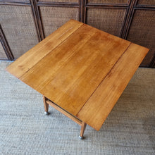 Load image into Gallery viewer, VINTAGE RODD & PHILIPP MID CENTURY DROP LEAF DRINKS CART TROLLEY