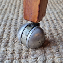 Load image into Gallery viewer, VINTAGE RODD & PHILIPP MID CENTURY DROP LEAF DRINKS CART TROLLEY