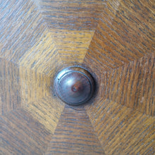 Load image into Gallery viewer, VINTAGE JACOBEAN REVIVAL OAK SIDEBOARD / BUFFET