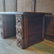 Load image into Gallery viewer, REPURPOSED VINTAGE SINGER DRAWER DESKTOP ORGANISER