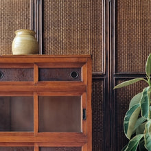 Load image into Gallery viewer, EARLY SHOWA JAPANESE CHA-TANSU CABINET
