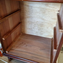Load image into Gallery viewer, MID CENTURY VINTAGE HERITAGE FOR MYER BEDSIDE DRAWERS