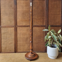Load image into Gallery viewer, MID CENTURY TALL STANDARD FLOOR LAMP. NO SHADE.
