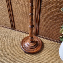 Load image into Gallery viewer, MID CENTURY TALL STANDARD FLOOR LAMP. NO SHADE.