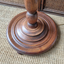 Load image into Gallery viewer, MID CENTURY TALL STANDARD FLOOR LAMP. NO SHADE.