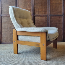 Load image into Gallery viewer, 3 PIECE LATE MID CENTURY DANISH DE LUXE LOUNGE SUITE