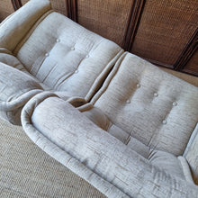 Load image into Gallery viewer, 3 PIECE LATE MID CENTURY DANISH DE LUXE LOUNGE SUITE