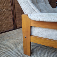 Load image into Gallery viewer, 3 PIECE LATE MID CENTURY DANISH DE LUXE LOUNGE SUITE