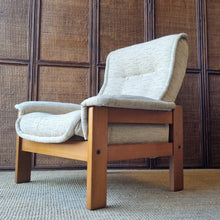 Load image into Gallery viewer, 3 PIECE LATE MID CENTURY DANISH DE LUXE LOUNGE SUITE