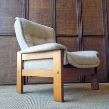 Load image into Gallery viewer, 3 PIECE LATE MID CENTURY DANISH DE LUXE LOUNGE SUITE