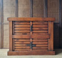 Load image into Gallery viewer, ANTIQUE JAPANESE KURA DANSU CHEST / LATE EDO-EARLY MEIJI PERIOD 1850-1890