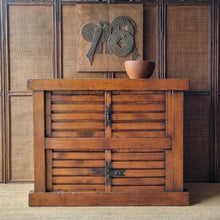 Load image into Gallery viewer, ANTIQUE JAPANESE KURA DANSU CHEST / LATE EDO-EARLY MEIJI PERIOD 1850-1890