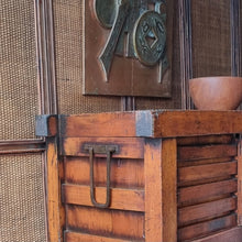 Load image into Gallery viewer, ANTIQUE JAPANESE KURA DANSU CHEST / LATE EDO-EARLY MEIJI PERIOD 1850-1890