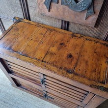 Load image into Gallery viewer, ANTIQUE JAPANESE KURA DANSU CHEST / LATE EDO-EARLY MEIJI PERIOD 1850-1890
