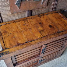 Load image into Gallery viewer, ANTIQUE JAPANESE KURA DANSU CHEST / LATE EDO-EARLY MEIJI PERIOD 1850-1890
