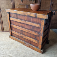 Load image into Gallery viewer, ANTIQUE JAPANESE KURA DANSU CHEST / LATE EDO-EARLY MEIJI PERIOD 1850-1890