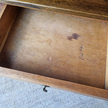 Load image into Gallery viewer, EDWARDIAN/FEDERATION POT CUPBOARD WITH DRAWER