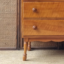 Load image into Gallery viewer, VINTAGE TASMANIAN MYRTLE F. MEYER & CO SECRETAIRE