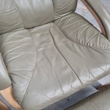 Load image into Gallery viewer, VINTAGE LAMITECH 5 PIECE LEATHER LOUNGE SUITE