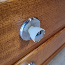 Load image into Gallery viewer, VINTAGE MID CENTURY TALLBOY CHEST OF DRAWERS