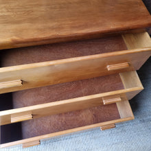 Load image into Gallery viewer, VINTAGE MID CENTURY CHEST OF DRAWERS