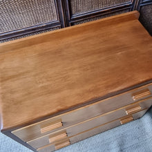 Load image into Gallery viewer, VINTAGE MID CENTURY CHEST OF DRAWERS