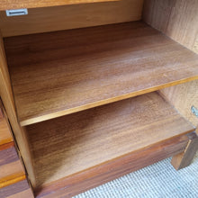 Load image into Gallery viewer, MID CENTURY TEAK SIDEBOARD