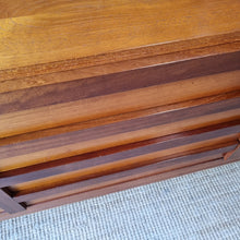 Load image into Gallery viewer, MID CENTURY TEAK SIDEBOARD